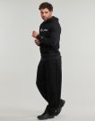 Felpe con cappuccio Champion HOODED SWEATSHIRT Nero Felpe con cappuccio Uomo - 3