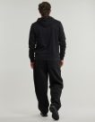 Felpe con cappuccio Champion HOODED SWEATSHIRT Nero Felpe con cappuccio Uomo - 4