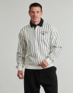 Felpe Champion POLO Bianco Felpe Uomo - 2