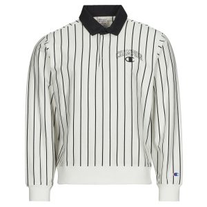 Felpa uomo Champion  POLO  Bianco Champion 8054041821508