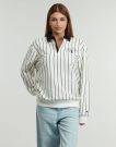Felpe Champion POLO Bianco Felpe Uomo - 5