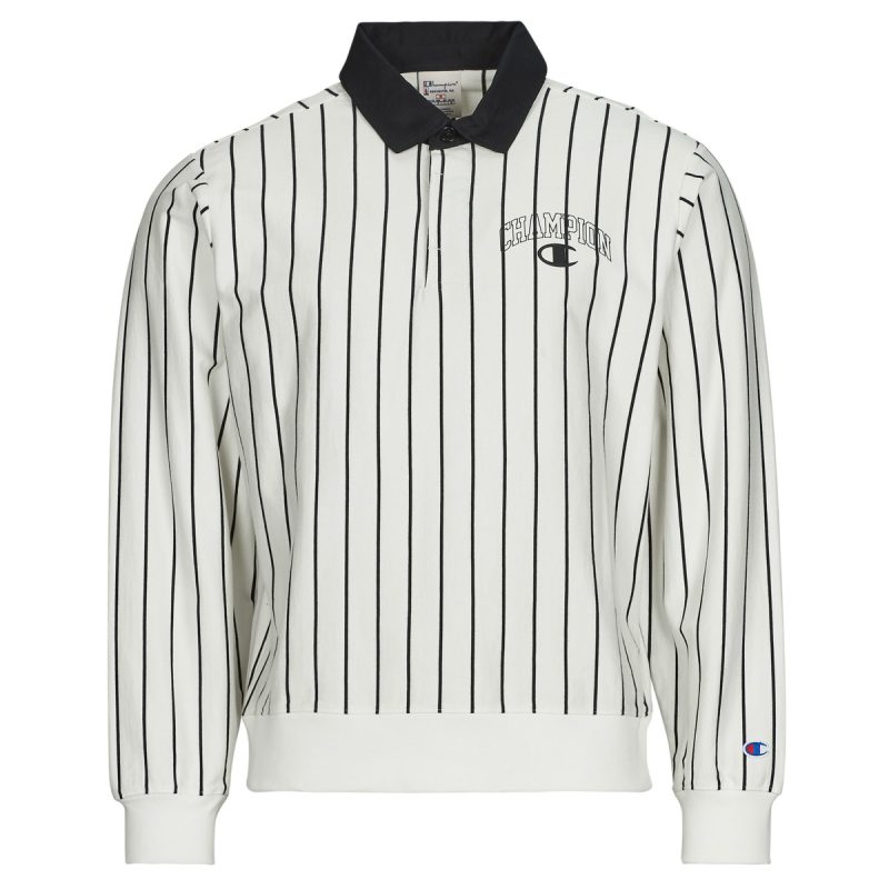 Felpe Champion POLO Bianco Felpe Uomo - 1