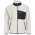 Columbia FAST TREK OVERLAY FULL ZIP Hoodie Black Men's Hoodies - 1