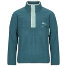 Columbia HELVETIA II Half Snap Fleece Hoodie Blau Herren Hoodies - 1