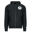 Felpe con cappuccio Converse CHUCK FLEECE STANDARD FIT Nero Felpe con cappuccio Uomo - 1
