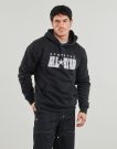 Felpe con cappuccio Converse CONVERSE ALL STAR HOODIE Nero Felpe con cappuccio Uomo - 2