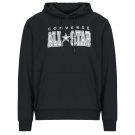 Felpe con cappuccio Converse CONVERSE ALL STAR HOODIE Nero Felpe con cappuccio Uomo - 1