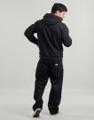 Felpe con cappuccio Converse CONVERSE ALL STAR HOODIE Nero Felpe con cappuccio Uomo - 4