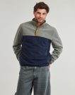 Felpa Element ABENAKI POLAR Blu Felpe Uomo - 2