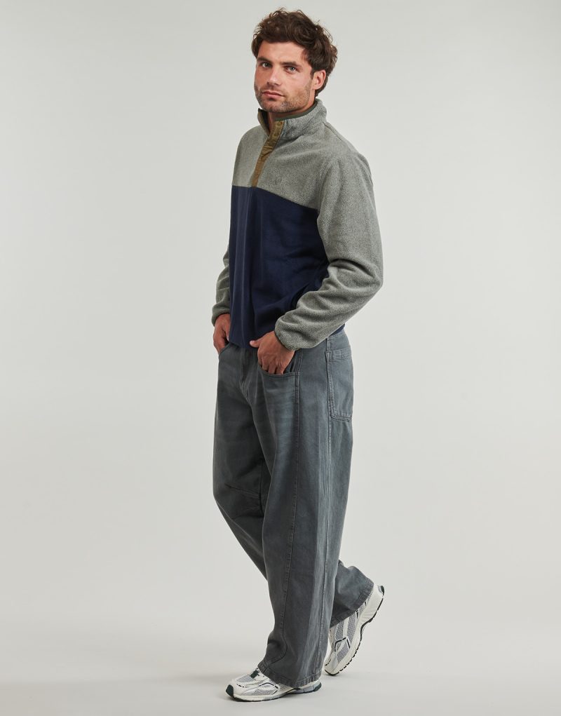 Felpa Element ABENAKI POLAR Blu Felpe Uomo - 3