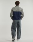 Felpa Element ABENAKI POLAR Blu Felpe Uomo - 4