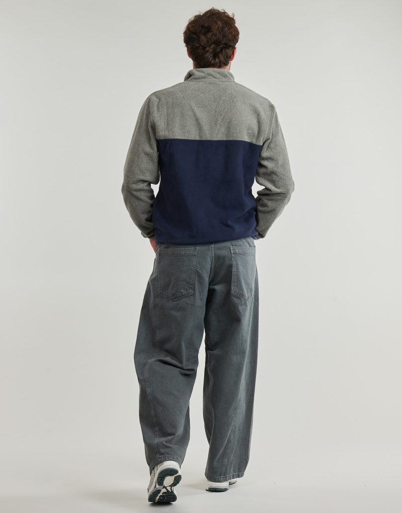 Felpa Element ABENAKI POLAR Blu Felpe Uomo - 4