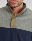 Felpa Element ABENAKI POLAR Blu Felpe Uomo - 5