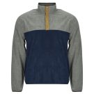Felpa Element ABENAKI POLAR Blu Felpe Uomo - 1