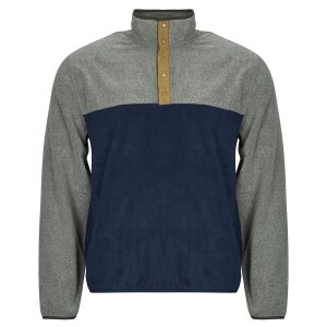 Felpa uomo Element  ABENAKI POLAR  Marine Element 3616751390443