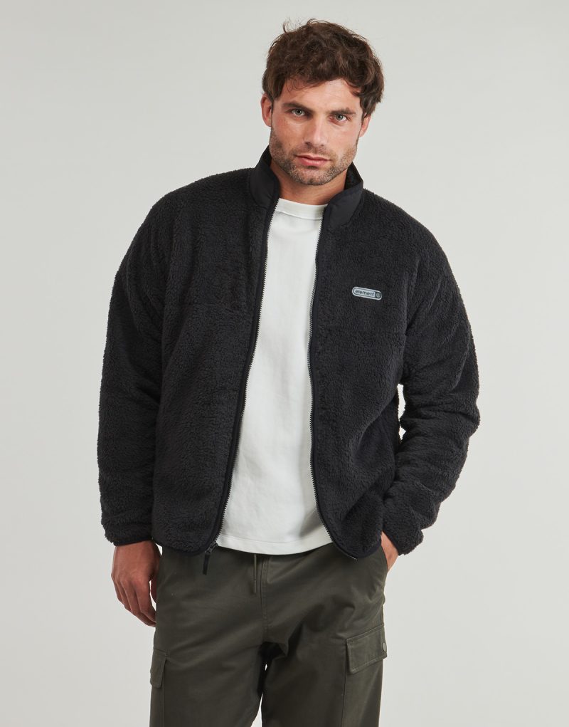 Felpa Element CLASSIC SHERPA Nero Felpe Uomo - 2
