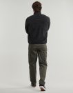 Felpa Element CLASSIC SHERPA Nero Felpe Uomo - 4