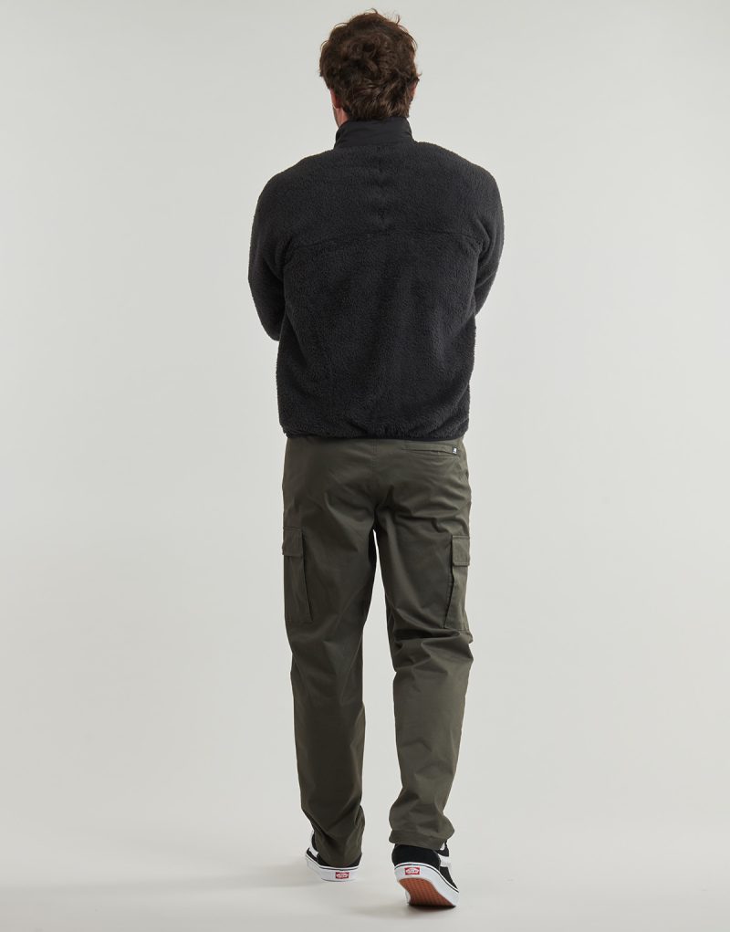 Felpa Element CLASSIC SHERPA Nero Felpe Uomo - 4