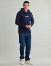 Felpe con cappuccio Harrington HOODIE Marine Felpe con cappuccio Uomo - 3