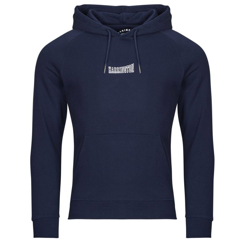 Felpe con cappuccio Harrington HOODIE Marine Felpe con cappuccio Uomo - 1