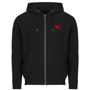 Felpa uomo Harrington  SWEAT ZIPPER  Nero Harrington 3700692535343