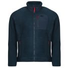 Felpa  Helly Hansen  PANORAMA PILE BLOCK JACKET  Marine -  Felpe Uomo - 1