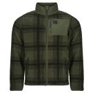 Felpa Le Temps des Cerises CERAL Kaki Felpe Uomo - 1