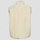 Felpa Levis JOONIE SHERPA VEST Beige Felpe Uomo - 6