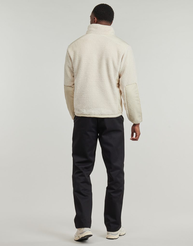 Felpa Napapijri DELBIOS Beige Felpe Uomo - 4