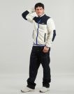 Felpa Napapijri DERGANA Beige Felpe Uomo - 3