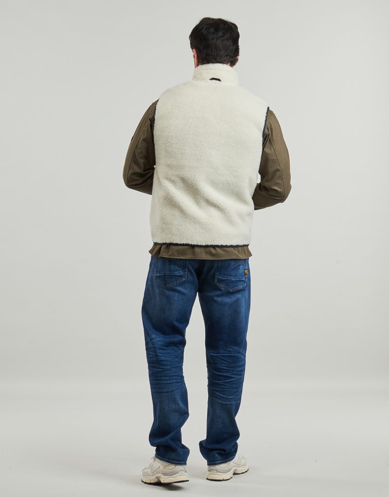 Felpa Napapijri YUPIK V Beige Felpe Uomo - 4