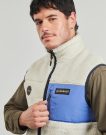Felpa Napapijri YUPIK V Beige Felpe Uomo - 5