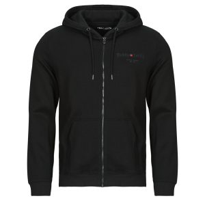 Felpa uomo Teddy Smith  GICLASS JIM HZ  Nero Teddy Smith 3607186590300