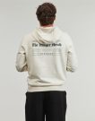 Felpe con cappuccio Tommy Hilfiger HILFIGER HERALD GRAPHIC HOODY Beige Felpe con cappuccio Uomo - 2