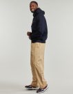 Felpe con cappuccio Tommy Hilfiger OVAL GRAPHIC HOODIE Blu Felpe con cappuccio Uomo - 3