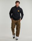 Volcom FA CALLUM ROONEY PO Black Hoodies Hoodies Men - 4