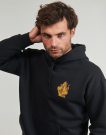 Volcom FA CALLUM ROONEY PO Black Hoodies Hoodies Men - 5