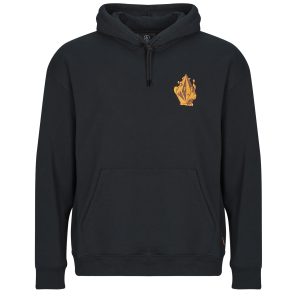 Felpa uomo Volcom  FA CALLUM ROONEY PO  Nero Volcom 198433110103