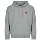 Sudaderas con capucha Volcom WORKWEAR PO Gris Sudaderas con capucha Hombre - 1
