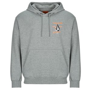 Felpa uomo Volcom  WORKWEAR PO  Grigio Volcom 198433110202
