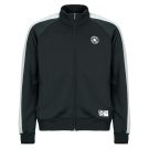 Giacca Sportiva Converse RETRO CHUCK TRACK JACKET Nero Giacche Sportive Uomo - 1
