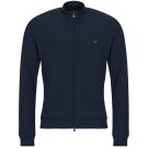 Giacca Sportiva Emporio Armani FZ SWEATSHIRT AF14982 Marine Giacche Sportive Uomo - 1