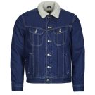 Giacca  Lee  SHERPA JACKET  Blu -  Giacche Uomo - 1