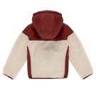 Giubbotto K-Way P. SAMSON 4.0 ORSETTO Beige - Giubbotti Bambina - 2