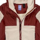 Giubbotto K-Way P. SAMSON 4.0 ORSETTO Beige - Giubbotti Bambina - 3