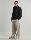 Giubbotto  Armani Exchange  BLOUSON JACKET  Nero -  Giubbotti Uomo - 3