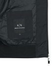 Giubbotto  Armani Exchange  BLOUSON JACKET  Nero -  Giubbotti Uomo - 6