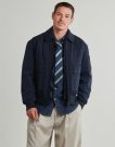 Veste BOSS Oking bleue pour homme - Taille 2