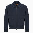 Veste BOSS Oking bleue pour homme - Taille 1