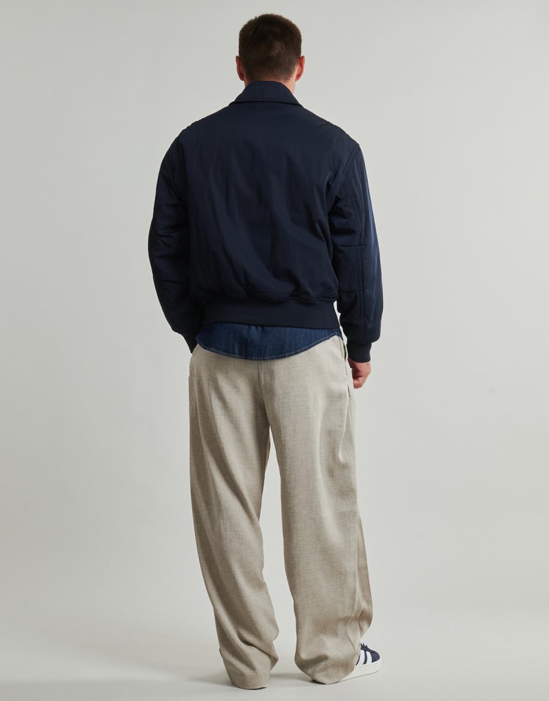 Veste BOSS Oking bleue pour homme - Taille 4